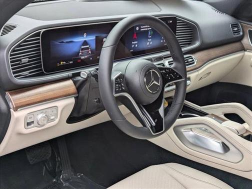 2025 Mercedes-Benz GLE 450 4MATIC
