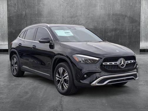 2025 Mercedes-Benz GLA 250 Base