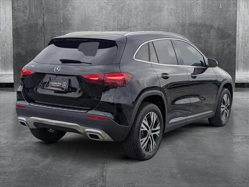 2025 Mercedes-Benz GLA 250 Base