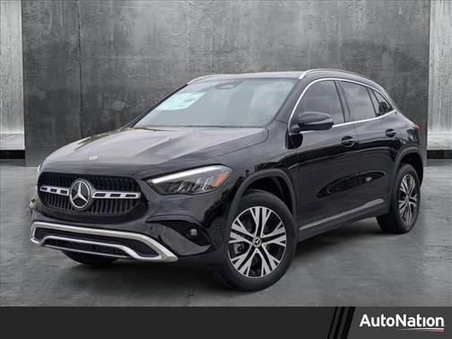 2025 Mercedes-Benz GLA 250 Base
