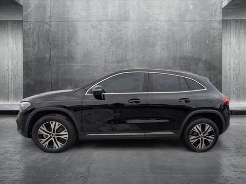 2025 Mercedes-Benz GLA 250 Base