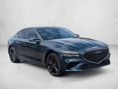 2023 Genesis G70 3.3T RWD