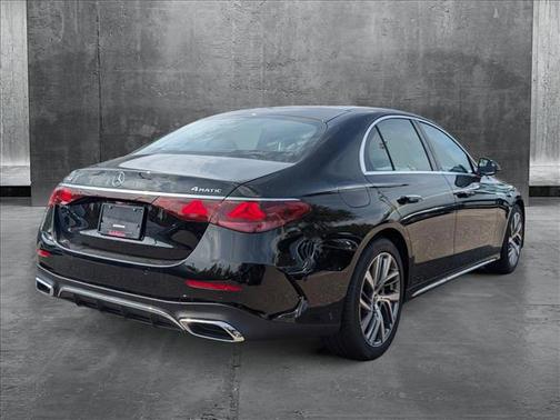 2025 Mercedes-Benz E-Class E 350