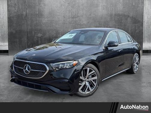 2025 Mercedes-Benz E-Class E 350