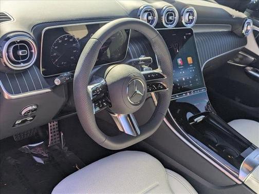 2026 Mercedes-Benz GLC 300 Base