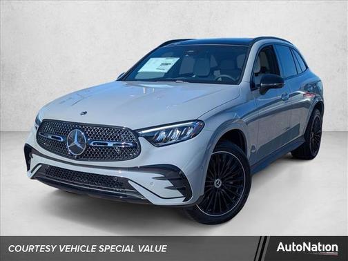 2026 Mercedes-Benz GLC 300 Base