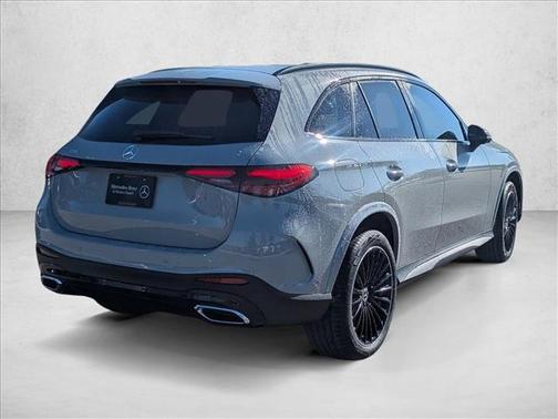 2026 Mercedes-Benz GLC 300 Base