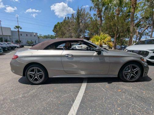 2019 Mercedes-Benz C-Class 4MATIC