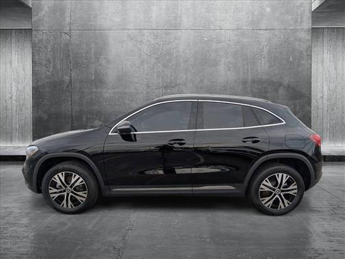 2025 Mercedes-Benz GLA 250 Base