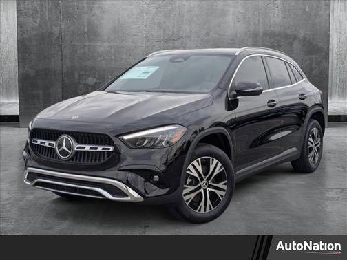 2025 Mercedes-Benz GLA 250 Base