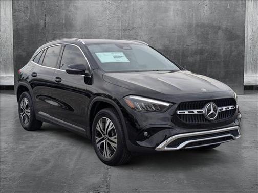 2025 Mercedes-Benz GLA 250 Base