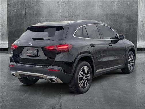 2025 Mercedes-Benz GLA 250 Base