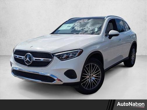 2026 Mercedes-Benz GLC 300 4MATIC