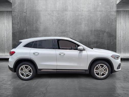 2021 Mercedes-Benz GLA 250 Base 4MATIC