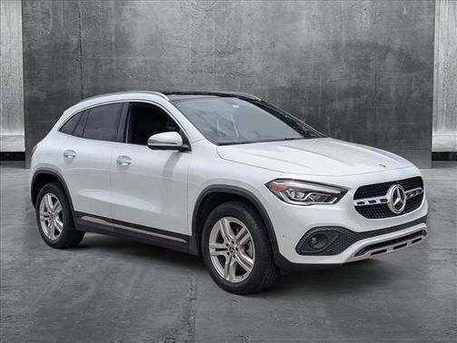 2021 Mercedes-Benz GLA 250 Base 4MATIC