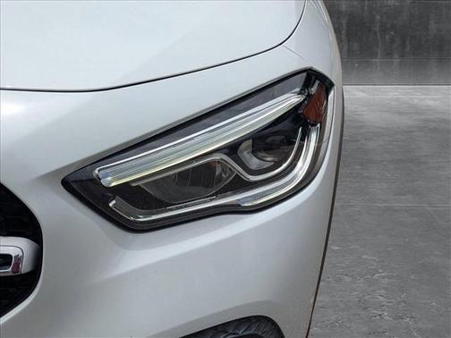 2021 Mercedes-Benz GLA 250 Base 4MATIC