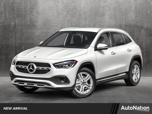 2021 Mercedes-Benz GLA 250 Base 4MATIC