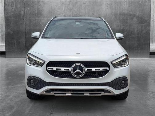 2021 Mercedes-Benz GLA 250 Base 4MATIC