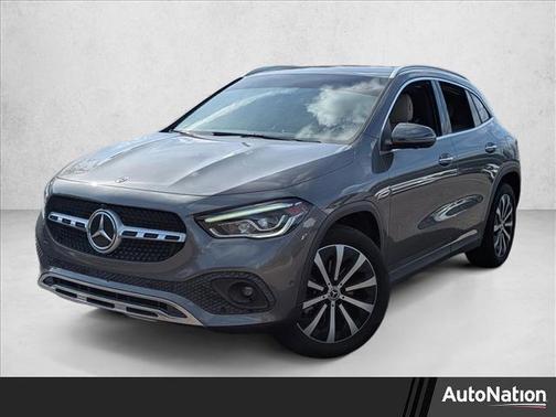 2021 Mercedes-Benz GLA 250 Base 4MATIC