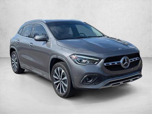 2021 Mercedes-Benz GLA 250 Base 4MATIC