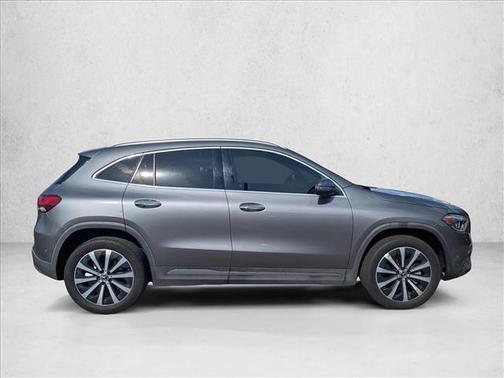 2021 Mercedes-Benz GLA 250 Base 4MATIC