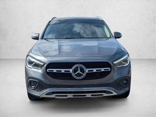 2021 Mercedes-Benz GLA 250 Base 4MATIC