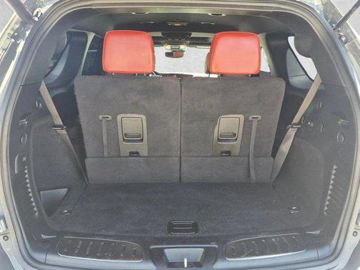 Destroyer Gray Clearcoat 2021 Dodge Durango SRT 392 AWD