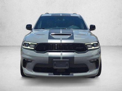 Destroyer Gray Clearcoat 2021 Dodge Durango SRT 392 AWD