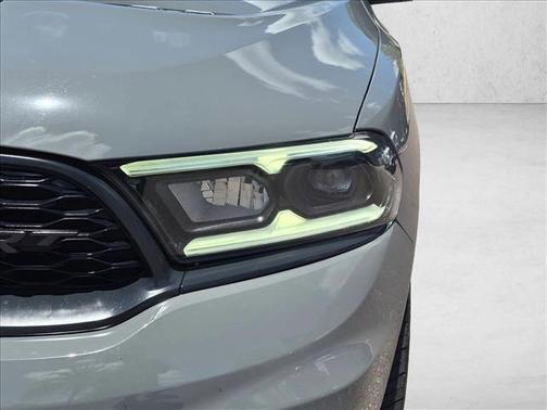 Destroyer Gray Clearcoat 2021 Dodge Durango SRT 392 AWD