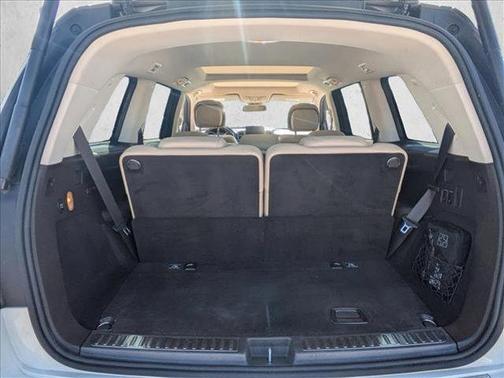 2019 Mercedes-Benz GLS 550 Base 4MATIC