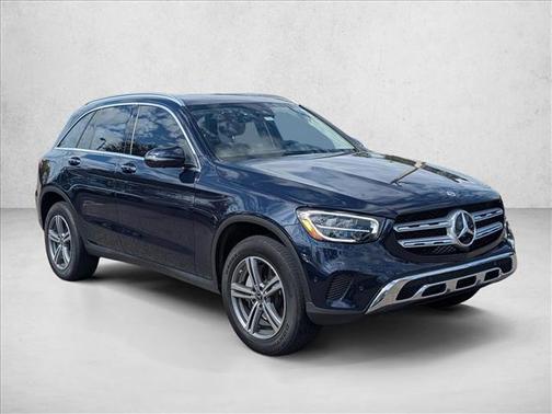2022 Mercedes-Benz GLC 300 Base