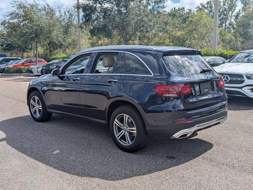 2022 Mercedes-Benz GLC 300 Base