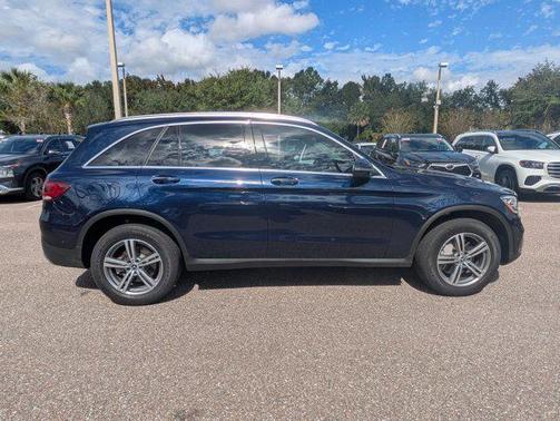 2022 Mercedes-Benz GLC 300 Base