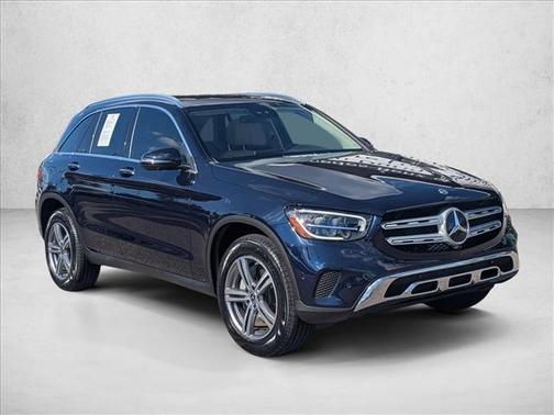 2022 Mercedes-Benz GLC 300 Base