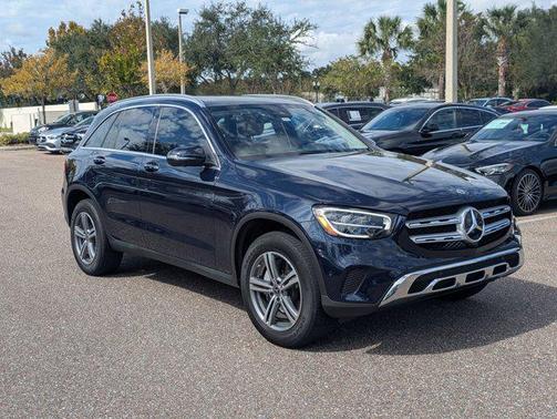 2022 Mercedes-Benz GLC 300 Base