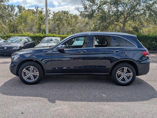 2022 Mercedes-Benz GLC 300 Base