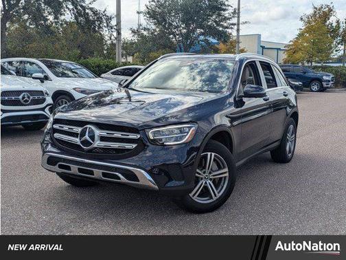 2022 Mercedes-Benz GLC 300 Base