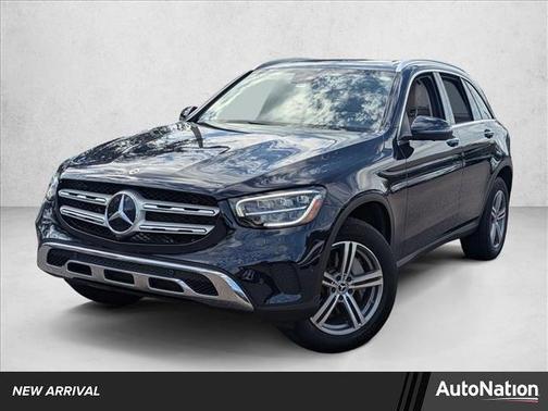 2022 Mercedes-Benz GLC 300 Base