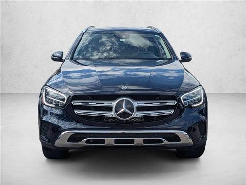 2022 Mercedes-Benz GLC 300 Base