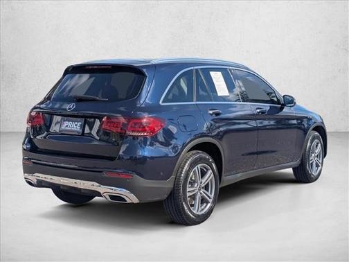 2022 Mercedes-Benz GLC 300 Base