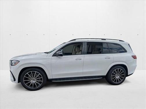 2026 Mercedes-Benz GLS 450 4MATIC