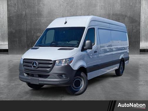 2025 Mercedes-Benz Sprinter 2500 High Roof