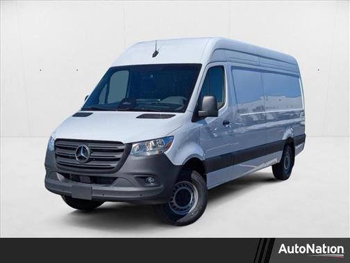 2025 Mercedes-Benz Sprinter 2500 High Roof