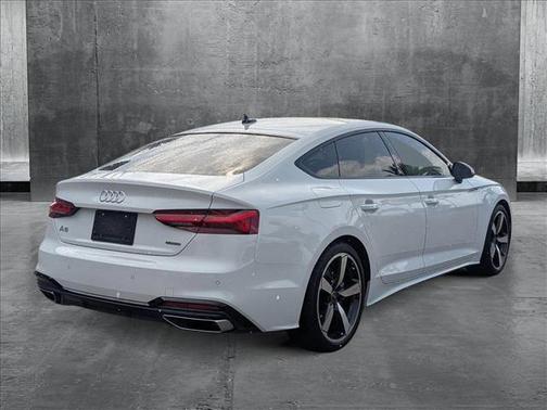 2025 Audi A5 Sportback 45 S Line Premium Plus
