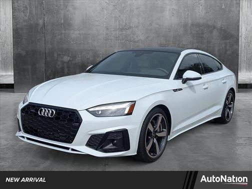 2025 Audi A5 Sportback 45 S Line Premium Plus