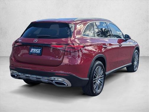 2026 Mercedes-Benz GLC 300 Base