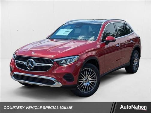 2026 Mercedes-Benz GLC 300 Base