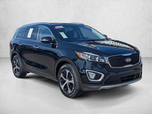 2017 Kia Sorento EX