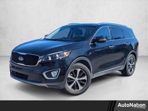 2017 Kia Sorento EX
