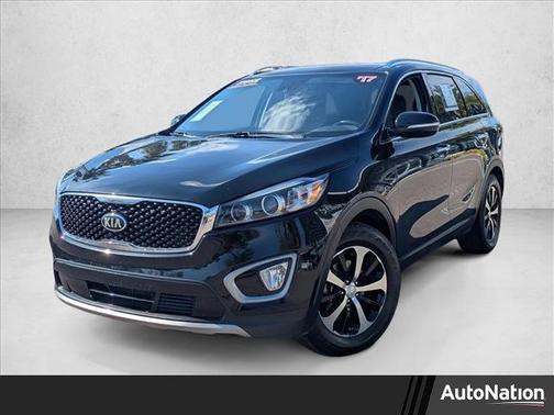 2017 Kia Sorento EX